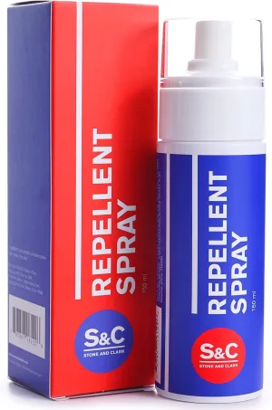 Shoe Protector Spray Waterproof and Stain Repellent, 5.29 oz. - Sneaker Protector Spray for Canvas, Suede, Nubuck & Leather