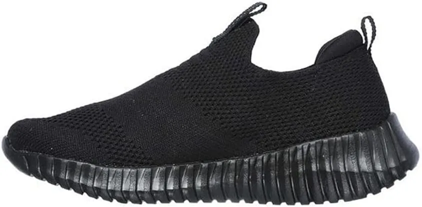 Skechers Boy's Elite Flex-Wasik Sneaker