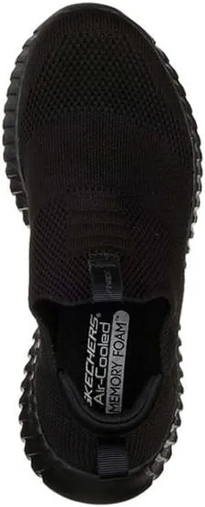 Skechers Boy's Elite Flex-Wasik Sneaker