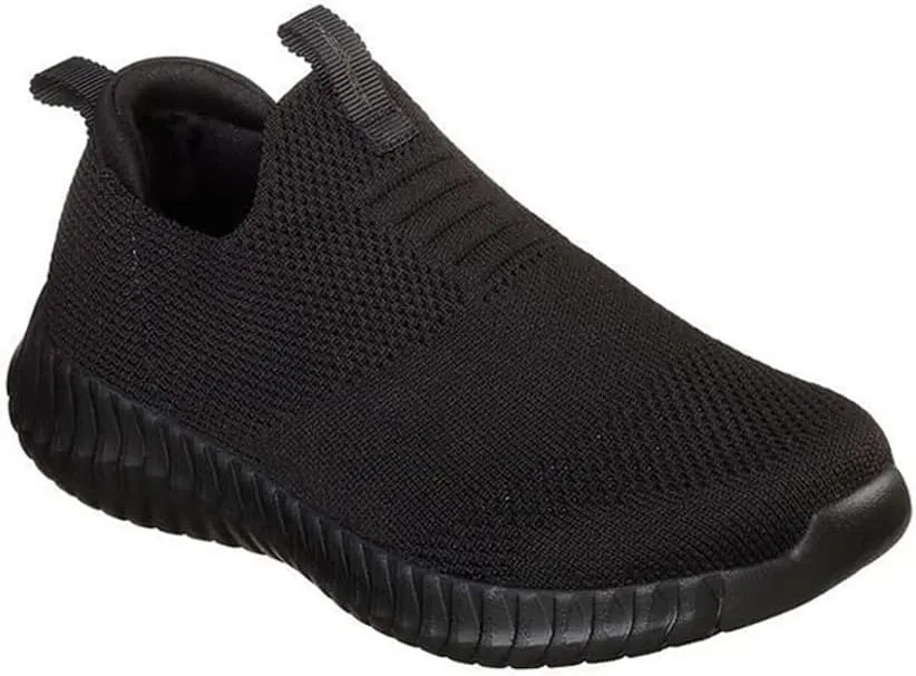 Skechers Boy's Elite Flex-Wasik Sneaker