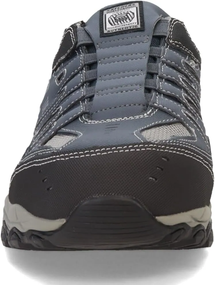 Skechers Men's Cankton Ebbitt Construction Shoe