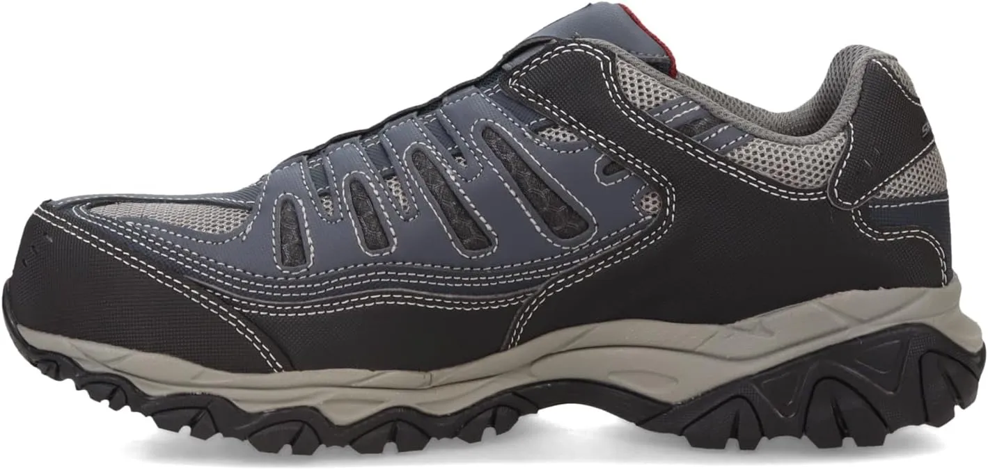 Skechers Men's Cankton Ebbitt Construction Shoe