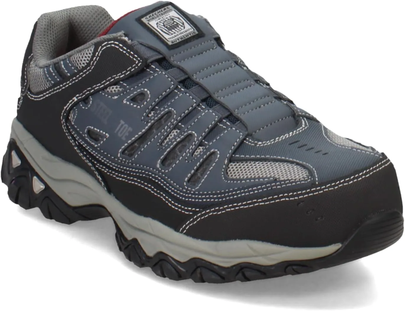Skechers Men's Cankton Ebbitt Construction Shoe