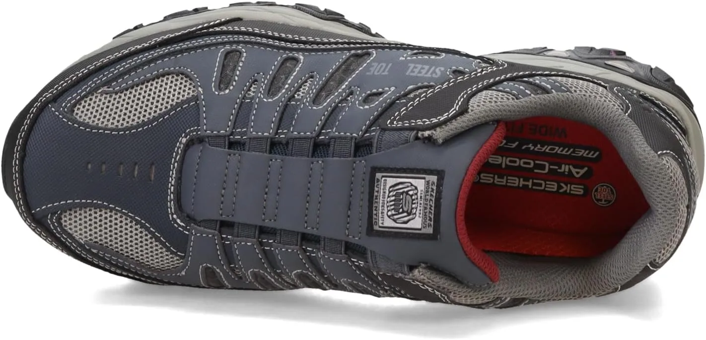 Skechers Men's Cankton Ebbitt Construction Shoe