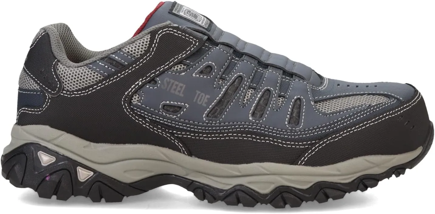 Skechers Men's Cankton Ebbitt Construction Shoe