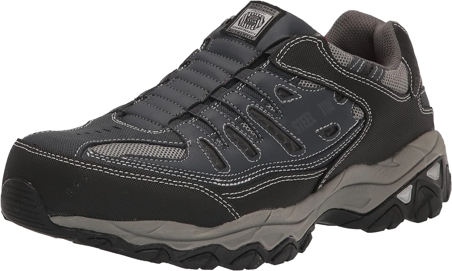 Skechers Men's Cankton Ebbitt Construction Shoe