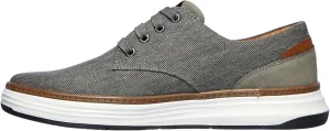 Skechers Men's Moreno Canvas Oxford Shoe, xx