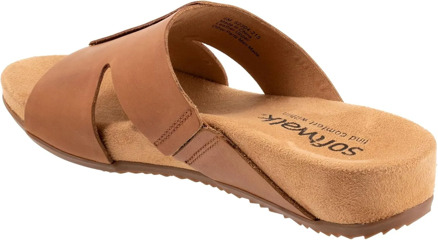 SoftWalk Women's Beverly Sandal
