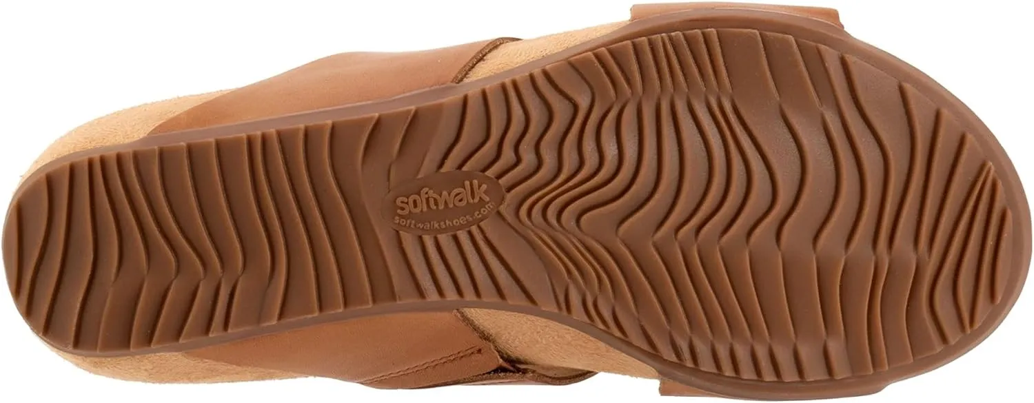 SoftWalk Women's Beverly Sandal