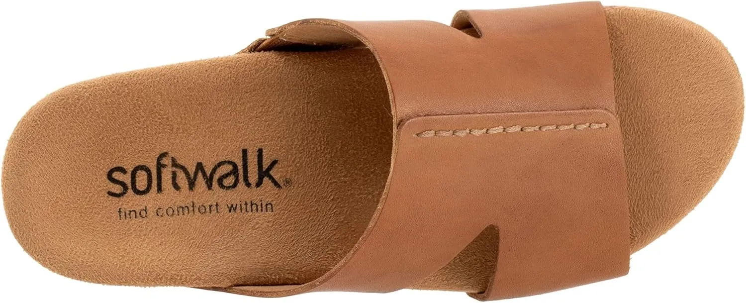 SoftWalk Women's Beverly Sandal