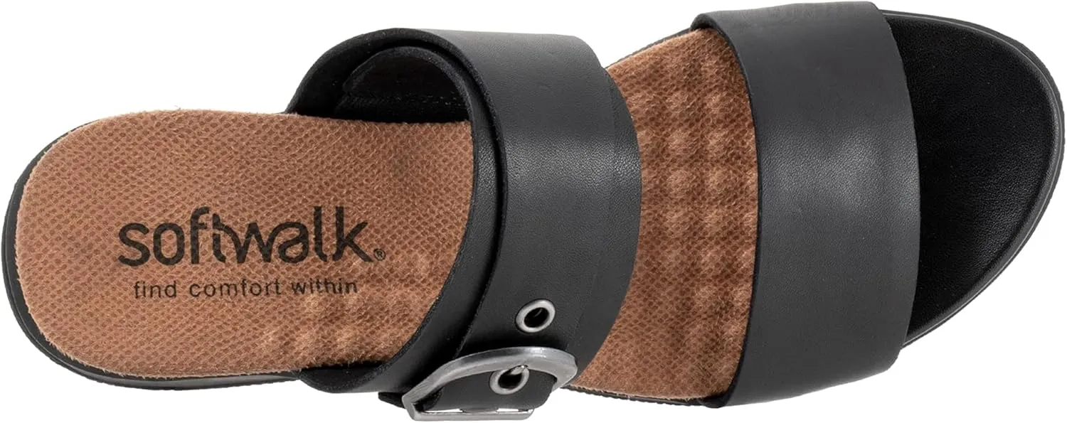 SoftWalk Women's Toki Sandal