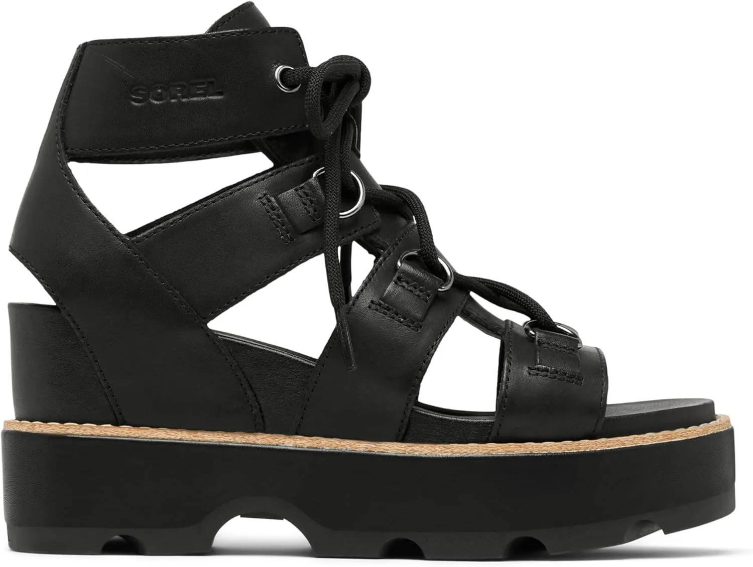 Sorel Women's Joanie IV Lace Wedge