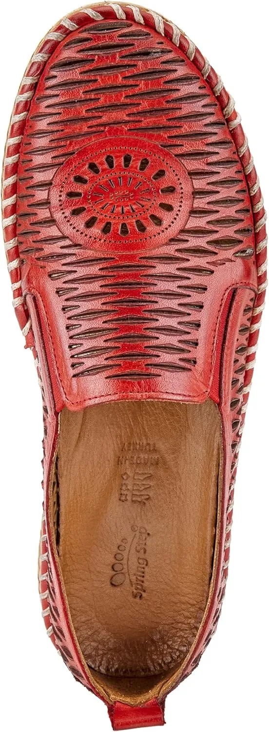 Spring Step Women's Newday Slip-On Shoe