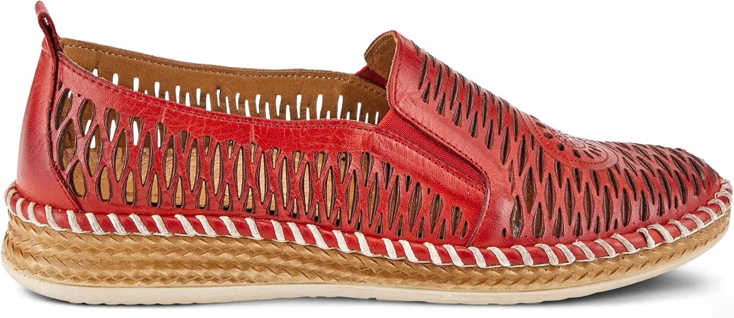Spring Step Women's Newday Slip-On Shoe