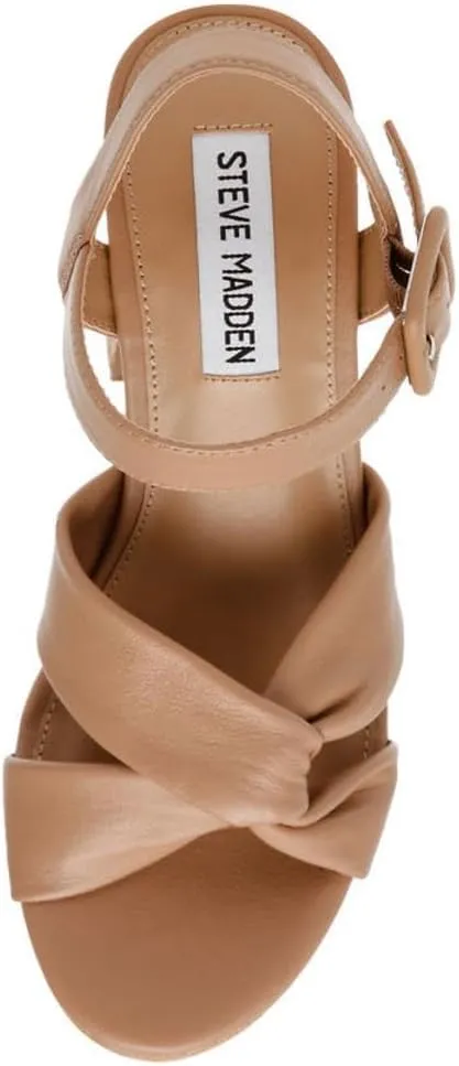 Steve Madden Women's Cacy Heeled Sandal