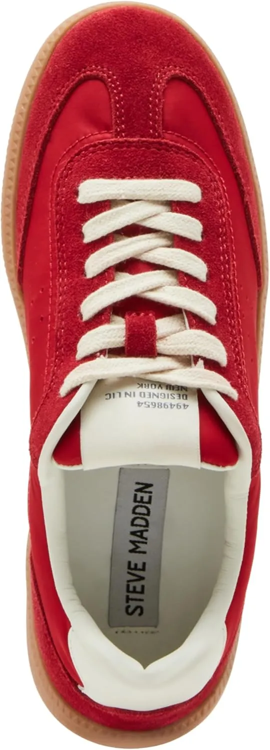 Steve Madden Women's Duo Sneaker