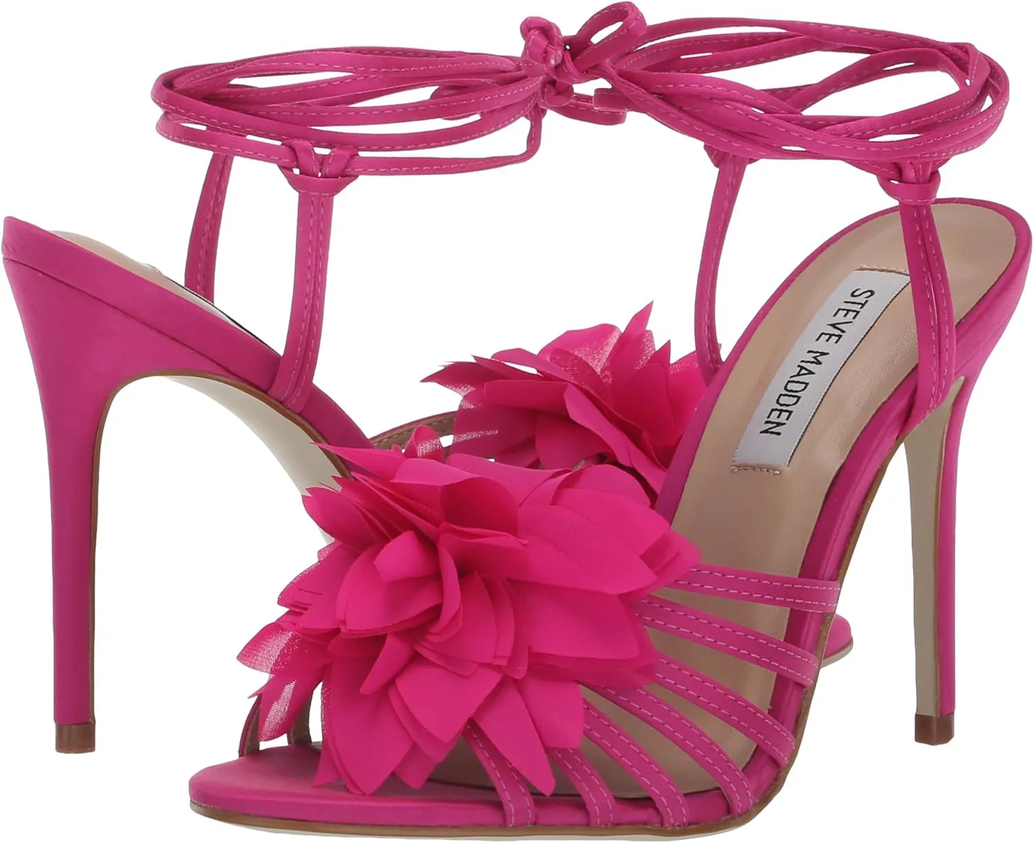 Steve Madden Women's Jolisa Heeled Sandal