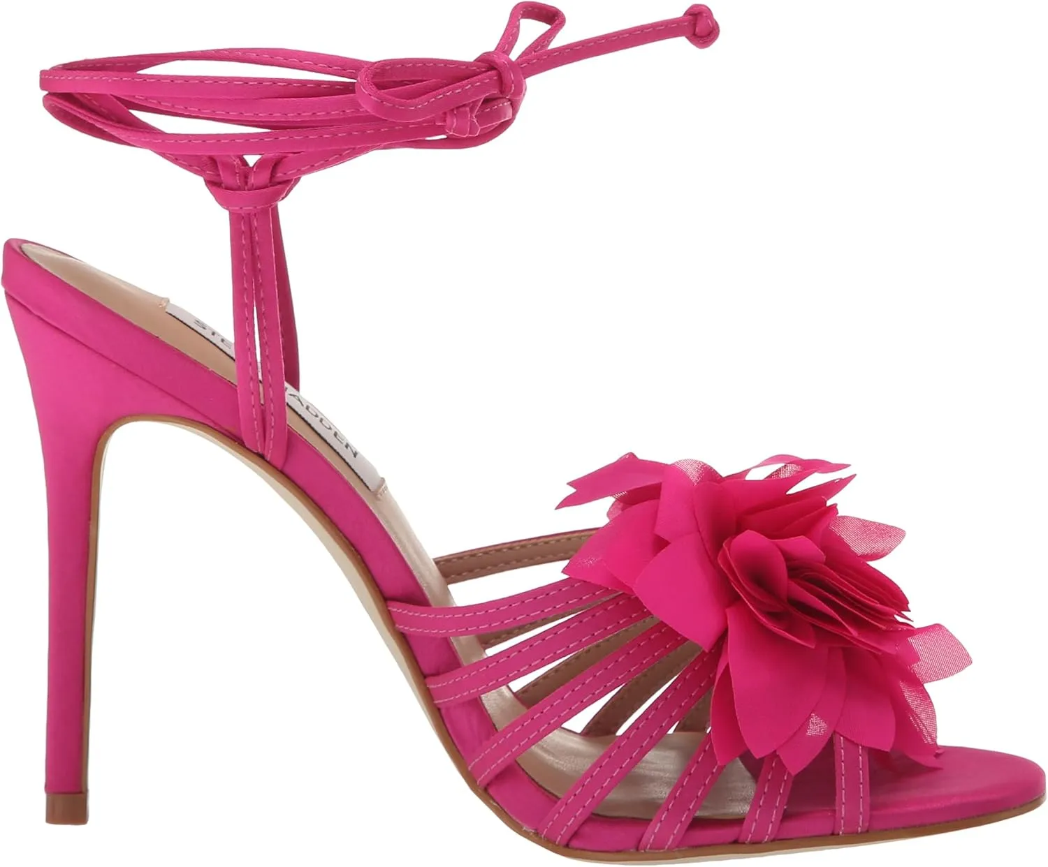 Steve Madden Women's Jolisa Heeled Sandal