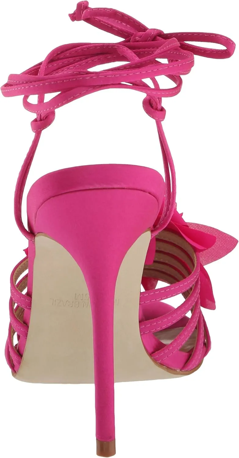 Steve Madden Women's Jolisa Heeled Sandal