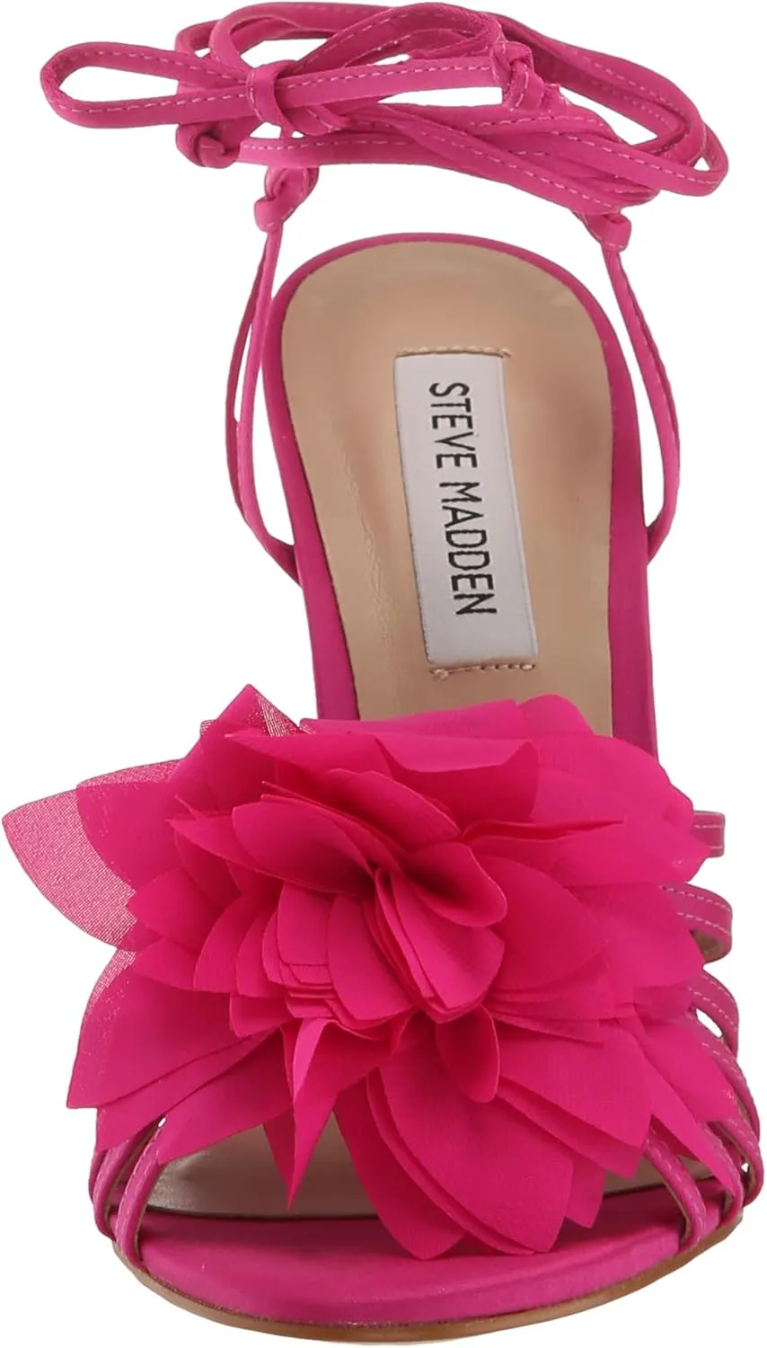 Steve Madden Women's Jolisa Heeled Sandal