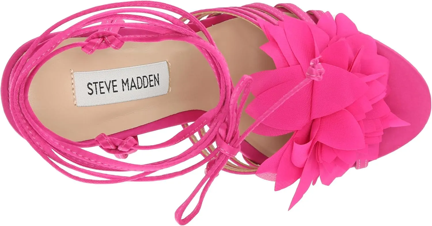 Steve Madden Women's Jolisa Heeled Sandal