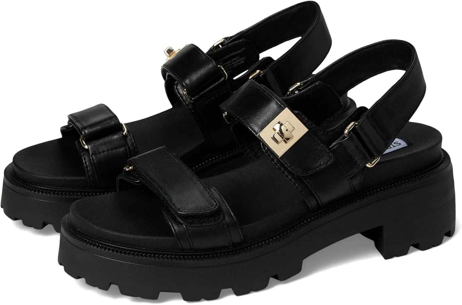 Steve Madden Women's Supermona Sandal