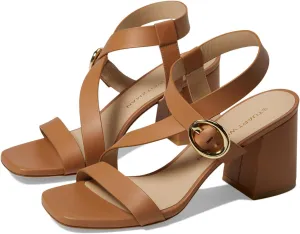 Stuart Weitzman Women's Benni 75 Sandal Pump