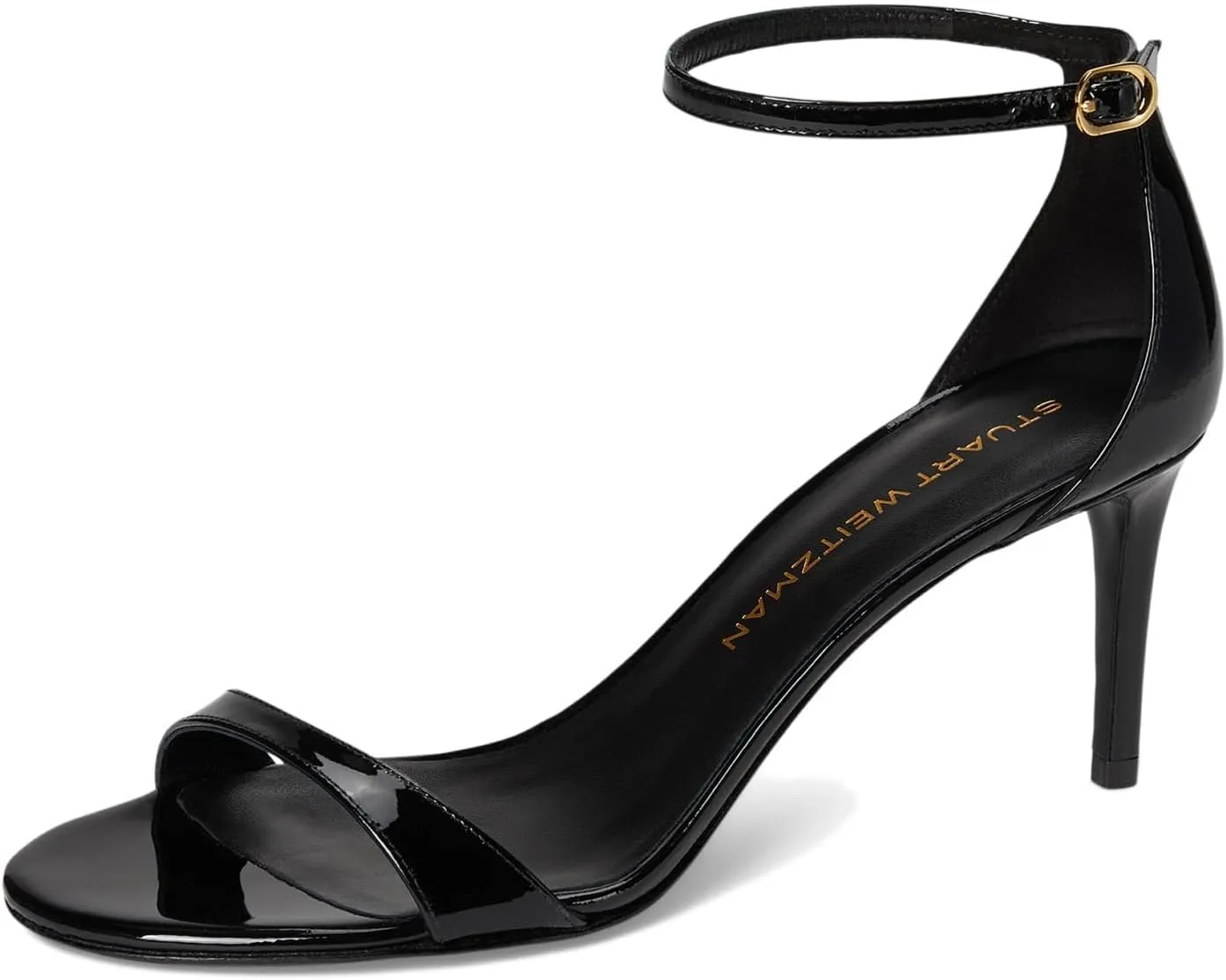 Stuart Weitzman Women's Nudist Ii Sandal 75 Pump