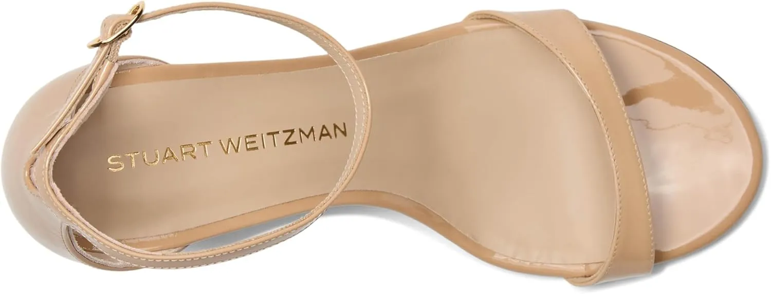 Stuart Weitzman Women's Nudist Ii Sandal 75 Pump