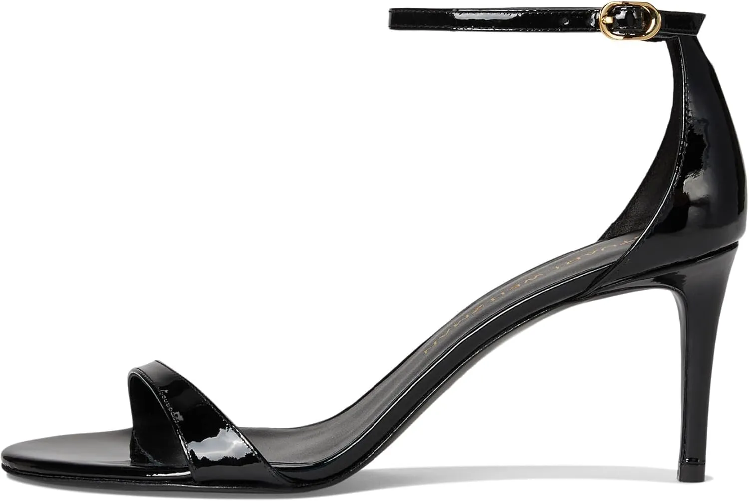Stuart Weitzman Women's Nudist Ii Sandal 75 Pump