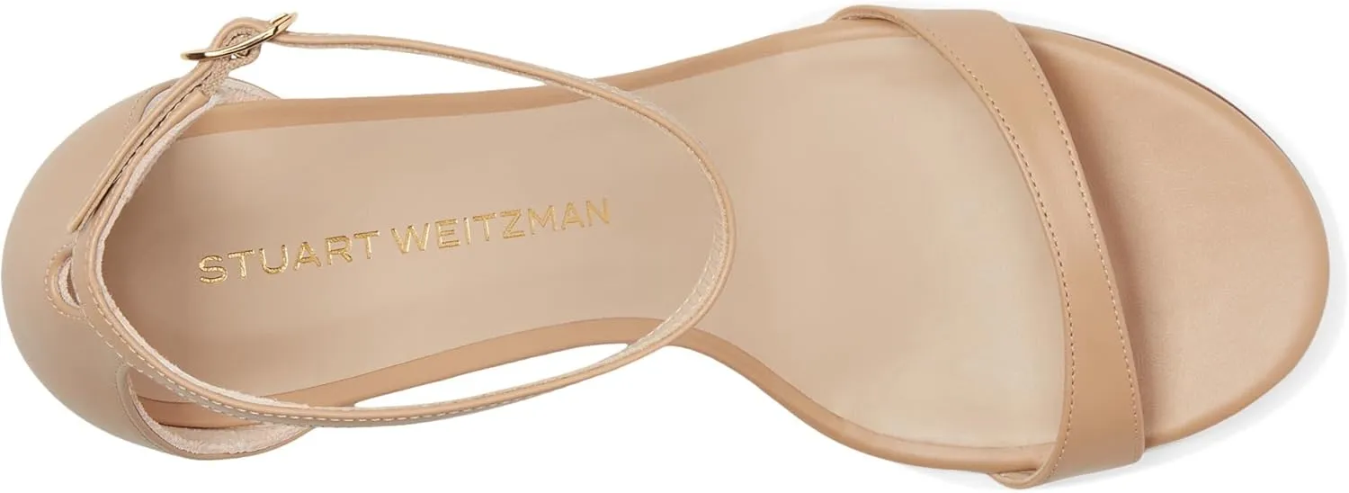 Stuart Weitzman Women's Nudist Ii Sandal 75 Pump