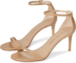 Stuart Weitzman Women's Nudist Ii Sandal 75 Pump
