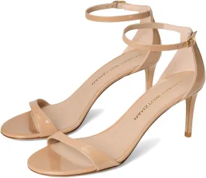 Stuart Weitzman Women's Nudist Ii Sandal 75 Pump