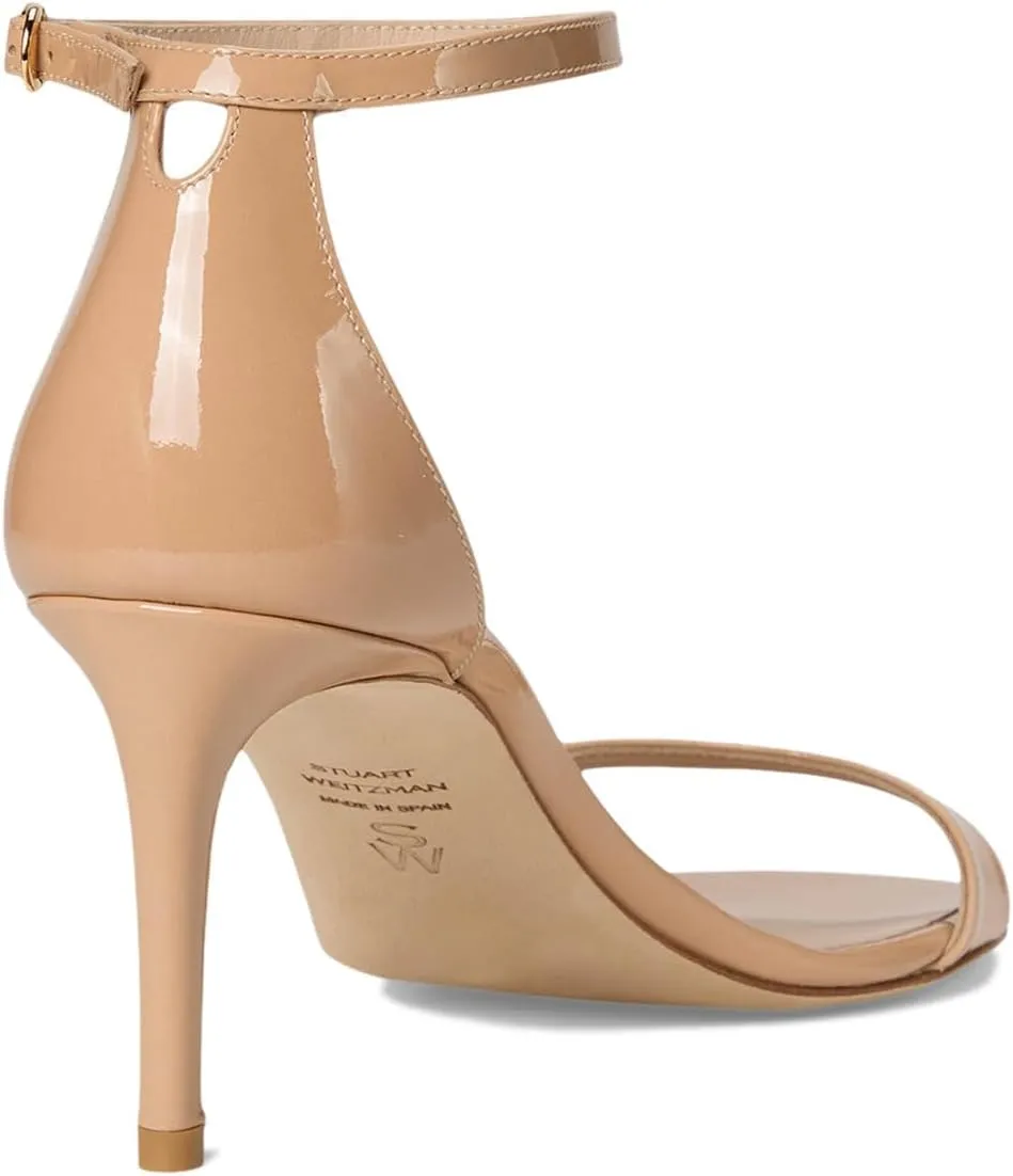 Stuart Weitzman Women's Nudist Ii Sandal 75 Pump