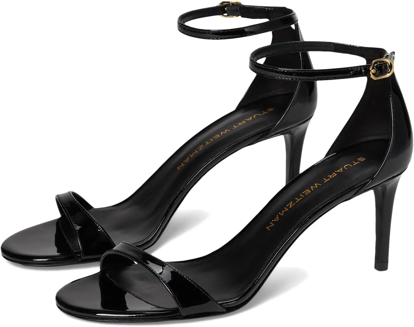 Stuart Weitzman Women's Nudist Ii Sandal 75 Pump