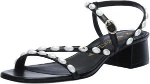 Stuart Weitzman Women's Pearlita 35 Sandal Pump