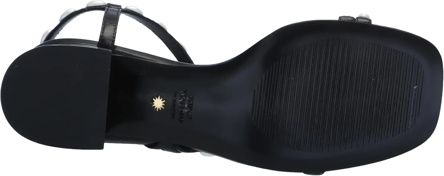 Stuart Weitzman Women's Pearlita 35 Sandal Pump