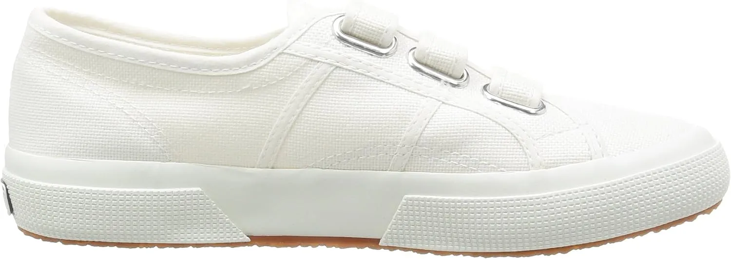 Superga Men's 2750 Cot3velu Low-top