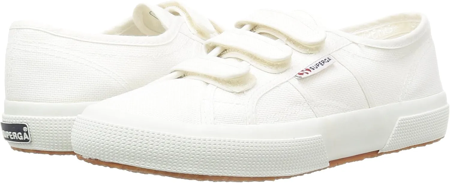 Superga Men's 2750 Cot3velu Low-top
