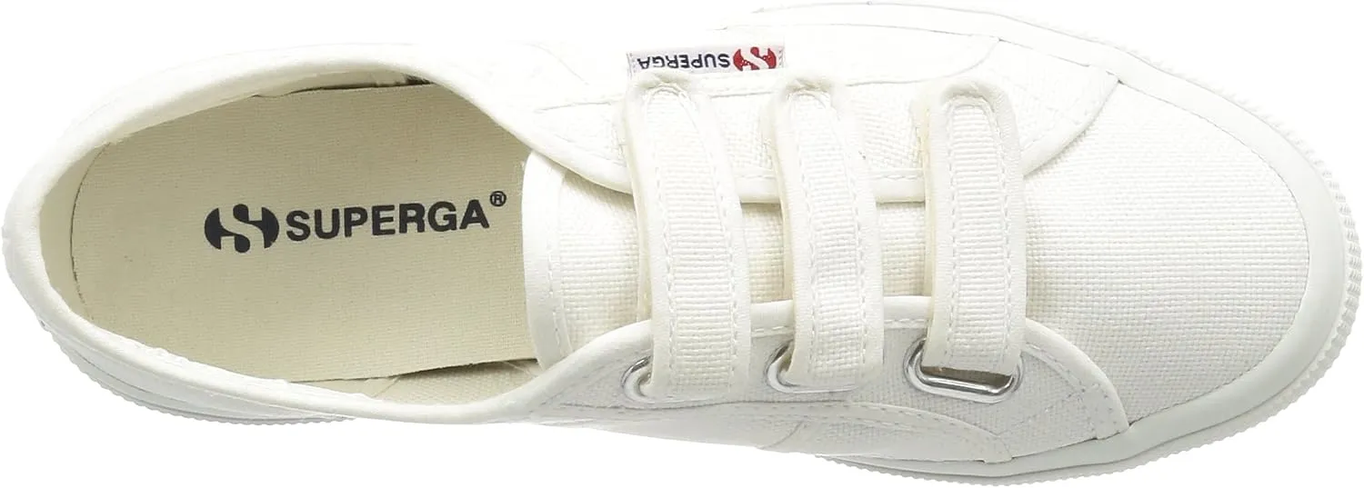 Superga Men's 2750 Cot3velu Low-top