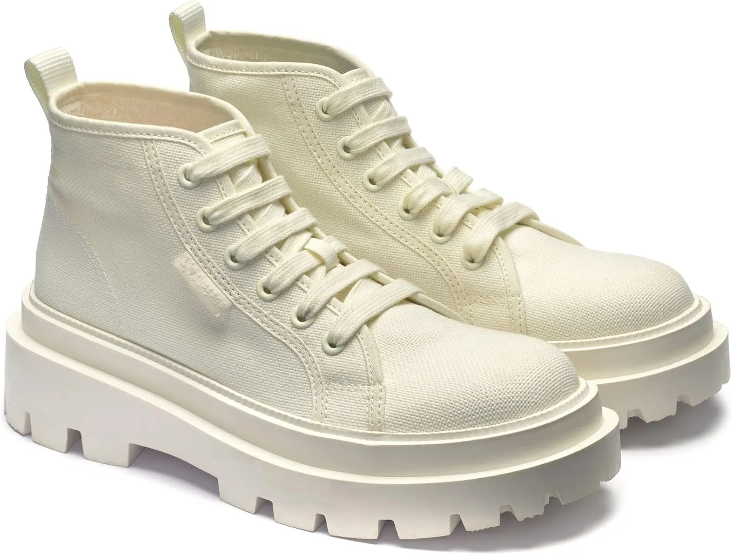 Superga Women's 3052 Alpina Apex Mid Hiking Shoe