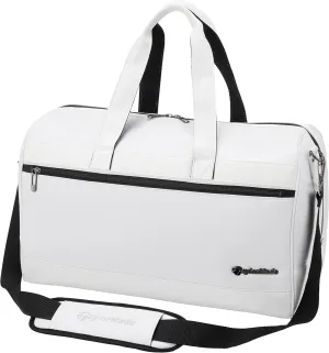TaylorMade Golf Boston Bag Austec Men's White