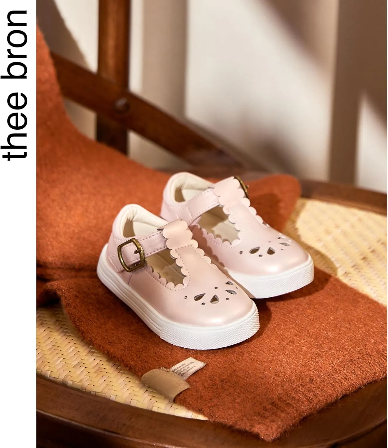 THEE BRON Toddler Shoes Girls Glitter Fashion Sneakers Sparkly Sequin Casual Shoes