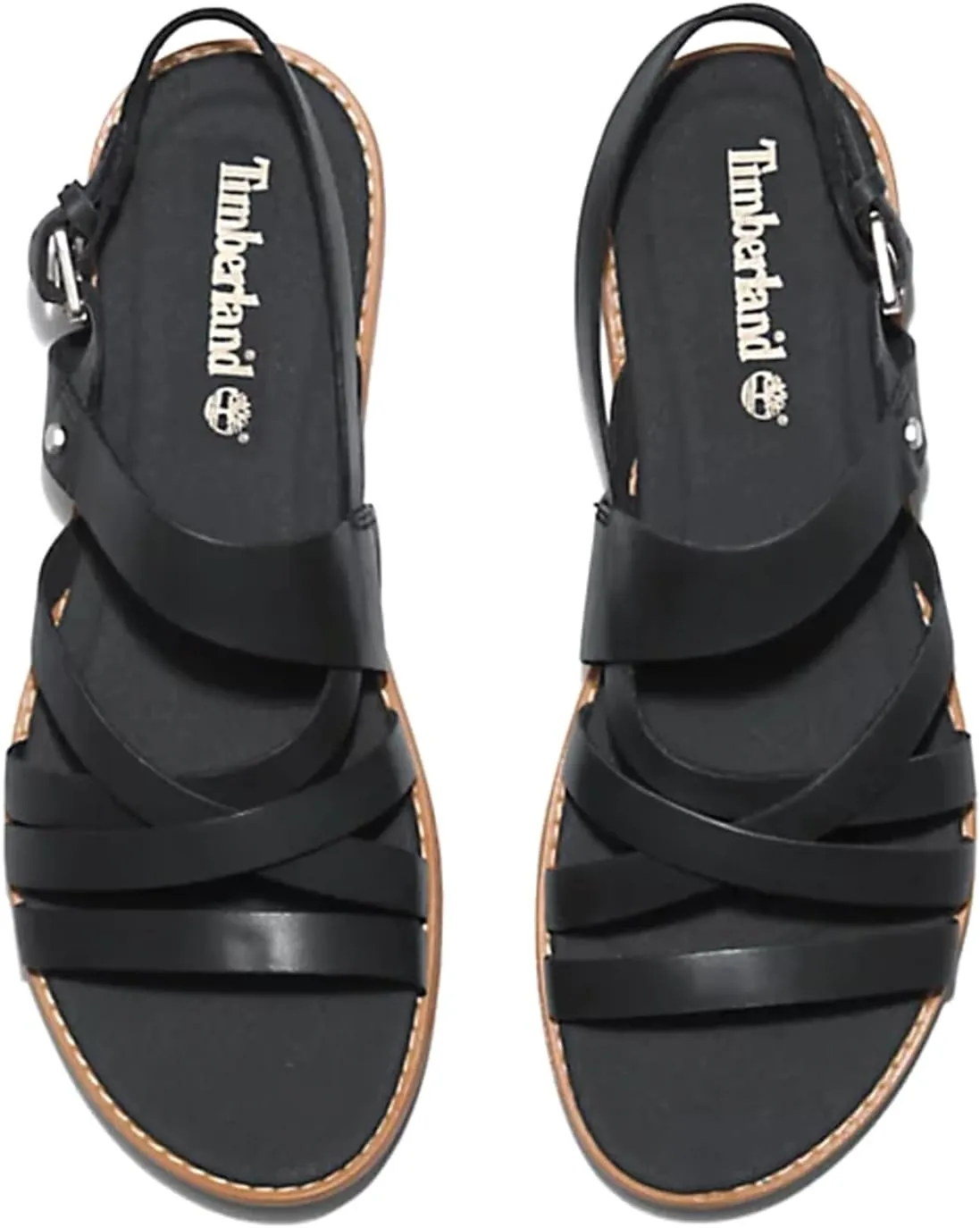 Timberland Women's Chicago Riverside Backstrap Sandal
