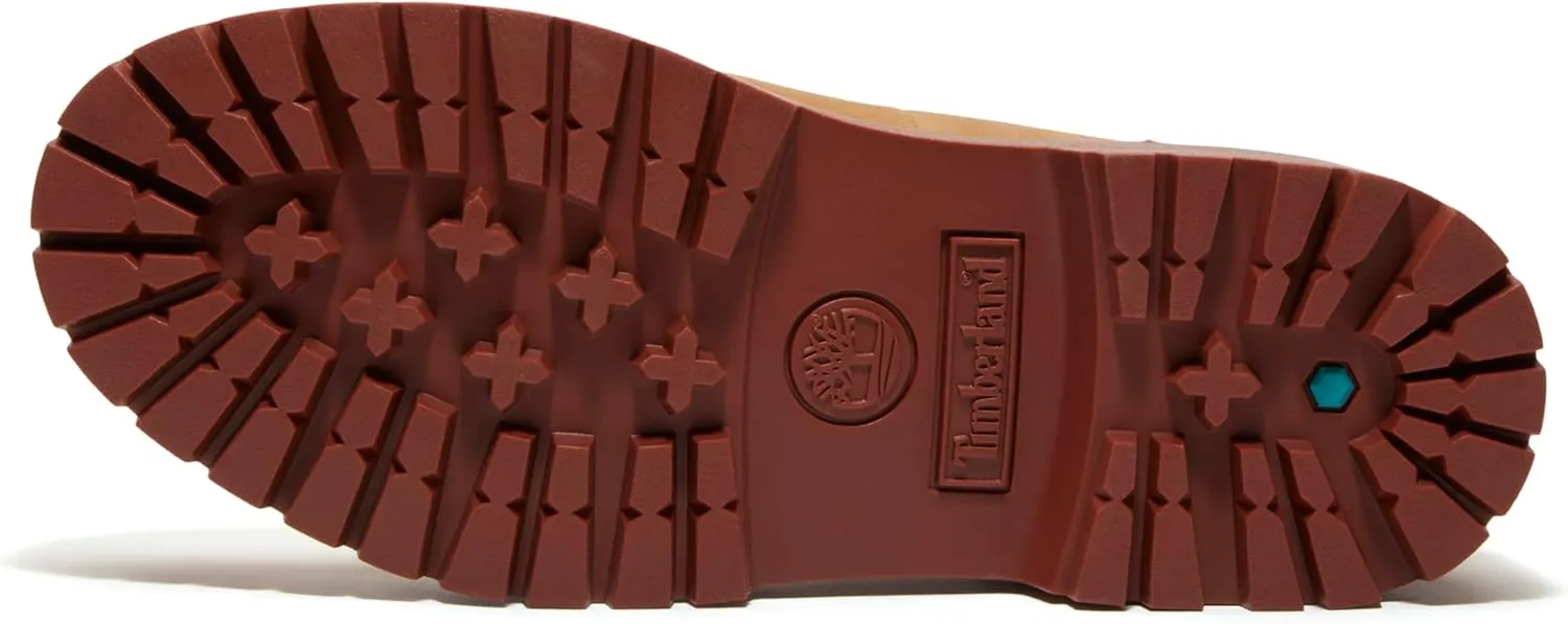 Timberland Women's Stone Street Platform Buckle Shoe