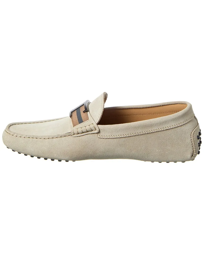 TOD’s Gommini Suede Loafer