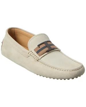 TOD’s Gommini Suede Loafer