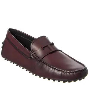 TOD’s Gommino Leather Loafer