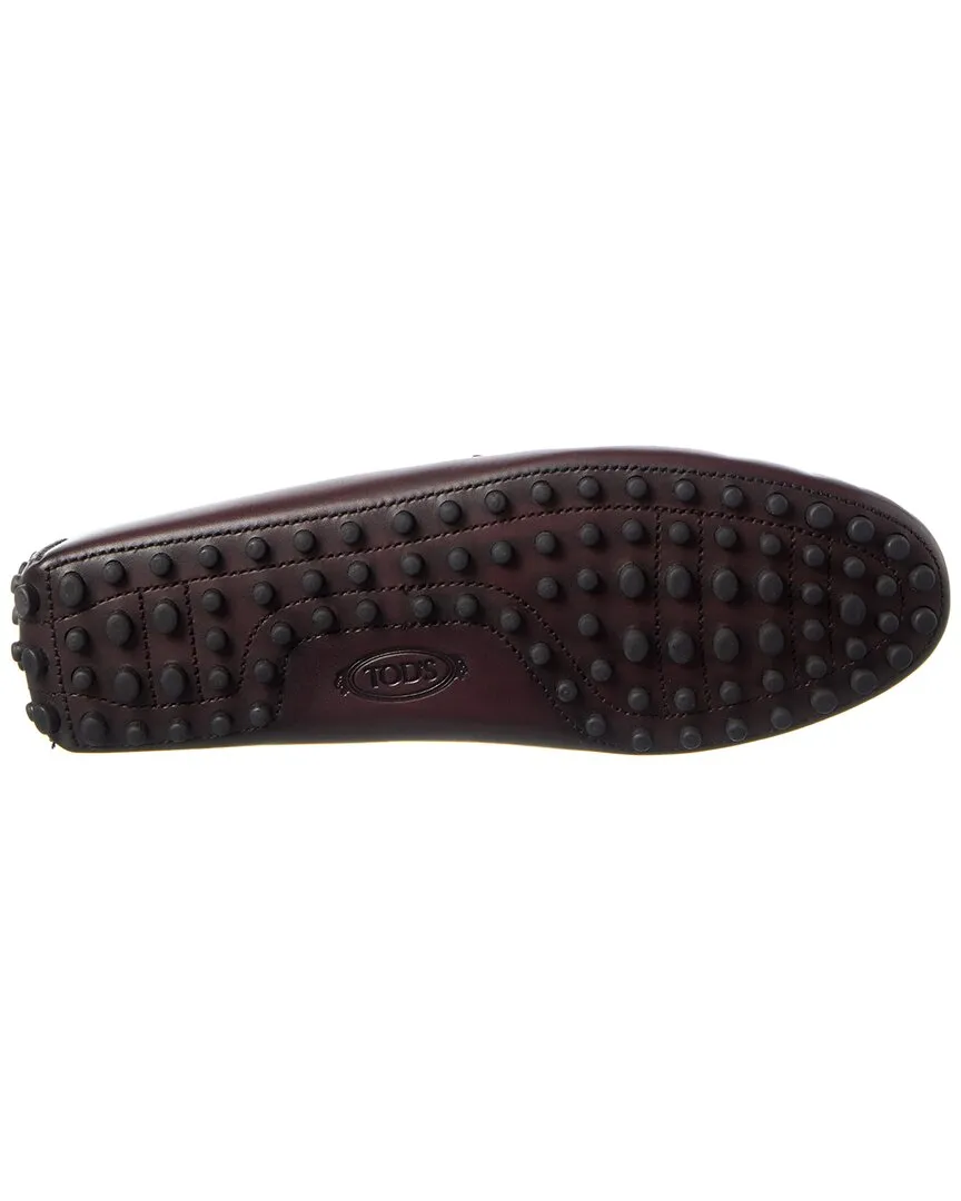 TOD’s Gommino Leather Loafer