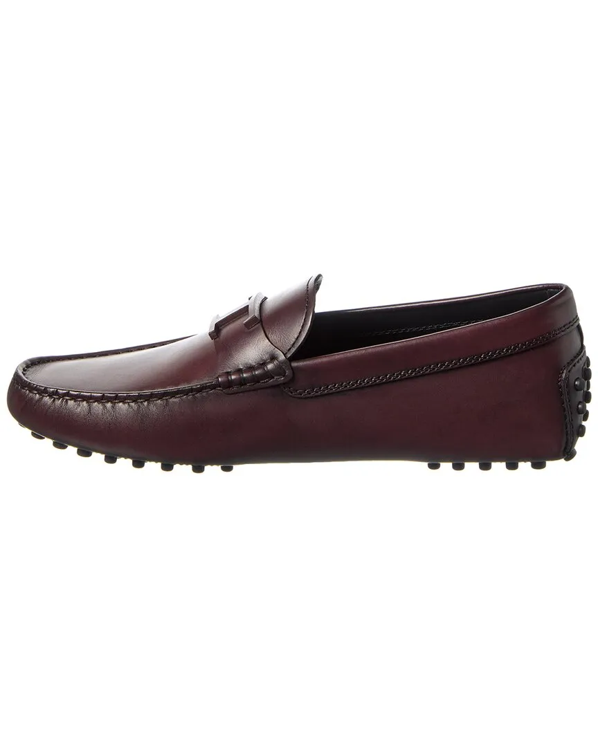 TOD’s Gommino Leather Loafer